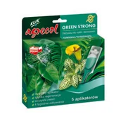 Nawozy ogrodnicze - Odżywka do roślin domowych GREEN Strong 5 x 30 ml Agrecol - miniaturka - grafika 1