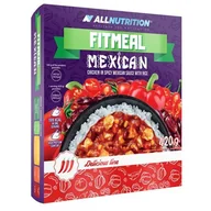 Szybkie dania obiadowe - Pełnowartościowy posiłek FITMEAL MEXICAN 420g - miniaturka - grafika 1