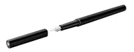 Pióra wieczne - Pióro wieczne K6 Ineo Elemente black rock etui - PELIKAN - miniaturka - grafika 1