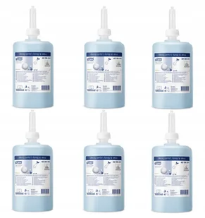 Tork 420601 Mydło w płynie do włosów i ciała 1l x6 - Mydła - miniaturka - grafika 1