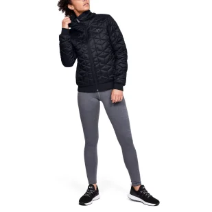 Kurtka damska Under Armour CG Reactor Performance Jacket - Kurtki i kamizelki sportowe damskie - miniaturka - grafika 3