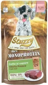 Mokra karma dla psów - Versele-Laga Versele-Laga Stuzzy Dog Monoprotein Puppy 150 g hipoalergiczna karma mokra dla szczeniąt cielęcina 150g - miniaturka - grafika 1