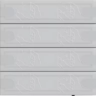 Systemy inteligentnych domów - GIRA czujnik przyciskowy 4 Komfort 4x KNX TS4 antracytowy 5004028 - miniaturka - grafika 1