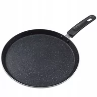 Patelnie - PATELNIA DO NALESNIKÓW JAJEK PLACKÓW PANCEKES NIEPRZYWIERAJĄCA NON-STICK - miniaturka - grafika 1