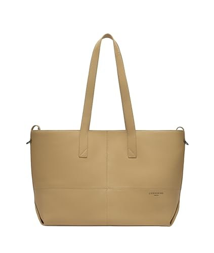 Liebeskind Berlin Shopper M Ariel ze skóry owczej
