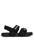 Buty dla chłopców - Reebok Sandały CP50-26023(IV) Czarny - miniaturka - grafika 1