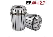Tuleje - Tuleja zaciskowa ER40 12,7mm Tulejka precyzyjna CNC - miniaturka - grafika 1