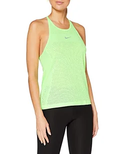 Nike Damska koszula W Nk Aroswft Tank - Koszule damskie - miniaturka - grafika 1