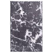 Dywaniki łazienkowe - Ridder Dywanik łazienkowy Marmor, szaro-biały, 90 x 60 cm - miniaturka - grafika 1