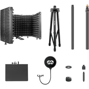 MOZOS Zestaw MOZOS MSHIELD-CABIN-SET MSHIELD-CABIN-SET - Akcesoria do komputerów stacjonarnych - miniaturka - grafika 1