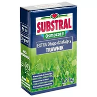 Nawozy ogrodnicze - Substral Osmocote do trawnika 1.5kg, marki sub1229101 - miniaturka - grafika 1