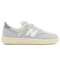 Sneakersy damskie - New Balance Buty Sneakersy 500 Szare CT500CJ - miniaturka - grafika 1