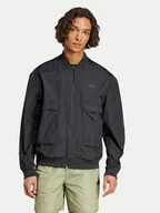 Kurtki męskie - adidas Kurtka bomber City Escape IY1505 Czarny Loose Fit - miniaturka - grafika 1