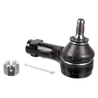 Końcówki drążków kierowniczych - febi bilstein 107364 końcówka drążka kierowniczego z nakrętką koronową i zawleczką, 1 sztuka - miniaturka - grafika 1