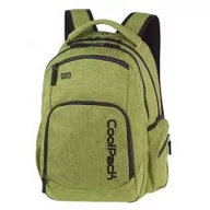 Plecaki szkolne i tornistry - Patio Plecak Coolpack Break (A332) Snow Lime/Silver - 90537CP - miniaturka - grafika 1