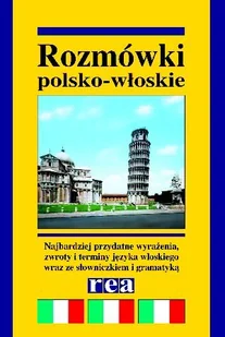 Rozmówki polsko-włoskie - Książki do nauki języka włoskiego - miniaturka - grafika 1