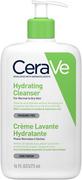 Kosmetyki do demakijażu - CeraVe CeraVe Emulsja do mycia twarzy Cleansing Cream 437ml 46733 - miniaturka - grafika 1