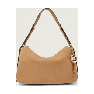 Michael Kors Skórzana torebka na ramię NOLITA - Torebki damskie - miniaturka - grafika 1