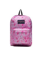 Plecaki - JanSport Plecak Superbreak One EK0A5BAGW211 Różowy - miniaturka - grafika 1