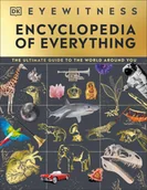 Pozostałe książki - Eyewitness Encyclopedia of Everything - miniaturka - grafika 1