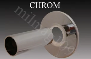 Zestaw maskujący chrom ZMR1P16X3/402 - Akcesoria grzewcze - miniaturka - grafika 1