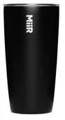Kubki termiczne - Kubek termiczny MiiR Tumbler, 473 ml, czarny - miniaturka - grafika 1