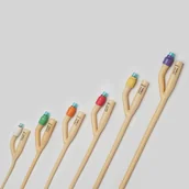 Akcesoria medyczne - ZARYS Foley dwudrożny 100% silikon Cewnik dwudrożny 100% silikon - miniaturka - grafika 1