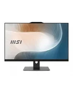 Zestawy komputerowe - msi Komputer All In One Modern AM272P 1M-1098EU WIN11PRO/ICore5/8GB/500GB/UMA/27''/Blackk Modern AM272P 1M-1098EU - miniaturka - grafika 1