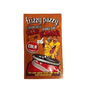 Musujące proszki Casa Dolce Cola 1szt - Fizzy Pazzy - Gumy do żucia, lizaki, dropsy - miniaturka - grafika 1