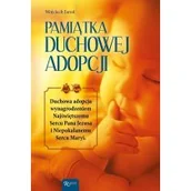 Religia i religioznawstwo - Pamiątka Duchowej Adopcji - miniaturka - grafika 1