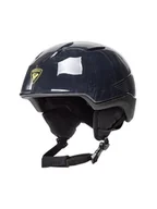 Kaski narciarskie - Rossignol Kask narciarski Fit Impacts RKKH209 Szary - miniaturka - grafika 1