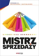 Rozwój osobisty - Mistrz sprzedaży - miniaturka - grafika 1