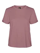 Koszulki i topy damskie - VERO MODA Vmpaula S/S Noos T-shirt damski - miniaturka - grafika 1