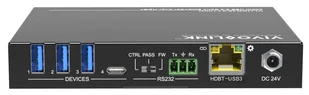 Vivolink VLUSB3EXT100D przedłużacz KVM - Przełączniki KVM - miniaturka - grafika 1