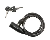 Zabezpieczenia do roweru - DUNLOP Zapięcie rowerowe DUNLOP Z0451 - miniaturka - grafika 1