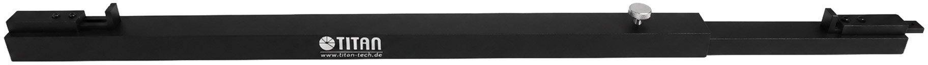 Titan Uchwyt TV okienny dla kamperów, samochodów kempingowych, przyczep kempingowych 65cm TTC-TH65