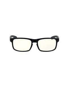 GUNNAR OKULARY DO KOMPUTERA ENIGMA ONYX CLEAR ENI-00109 - Akcesoria do monitorów - miniaturka - grafika 1