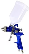 Pistolety pneumatyczne - Geko Pistolet lakierniczy do malowania hvlp 600ml 2,5mm G01168 - miniaturka - grafika 1