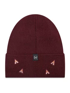 Buff Czapka Otty Tipi 129629.632.10.00 Bordowy - Czapki dla dzieci - miniaturka - grafika 1