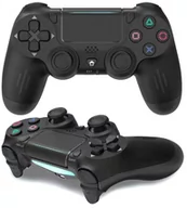 Kontrolery do Playstation - Pad do ps4 playstation 4 pro slim kontroler bezprzewodowy czarny - miniaturka - grafika 1