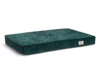 Legowiska dla psów - Hevea Hevea Materac piankowy Hevea Psie Historie ortopedyczny 120x80 zielony 5901602106785 - miniaturka - grafika 1