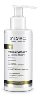 Sylveco Dermo Peeling kwasowy do skóry głowy - Peelingi do skóry głowy - miniaturka - grafika 1