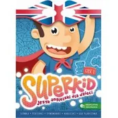 Edukacja przedszkolna - Superkid, język angielski dla dzieci, część 1 - Opracowanie zbiorowe - miniaturka - grafika 1