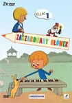 Kino familijne DVD - Zaczarowany ołówek. Część 1 - miniaturka - grafika 1