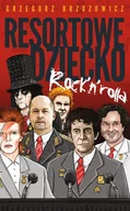 E-booki - biografie - Resortowe dziecko Rock'n'Rolla - miniaturka - grafika 1