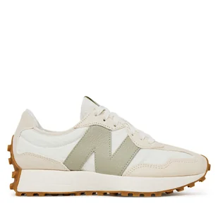 Sneakersy New Balance WS327FTB Beżowy - Sneakersy damskie - miniaturka - grafika 1