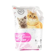 Żwirek dla kotów - FLAMINGO Żwirek dla kota, gruboziarnisty, 10 L - miniaturka - grafika 1