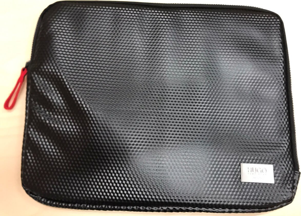 Plecak Hugo Boss Hugo Boss, Boss, Laptop Sleeve, GWP Bag, Black Unisex