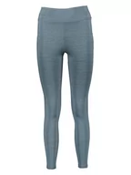 Spodnie sportowe damskie - Dare 2b Legginsy funkcyjne "Legitimate" w kolorze niebieskoszarym - miniaturka - grafika 1