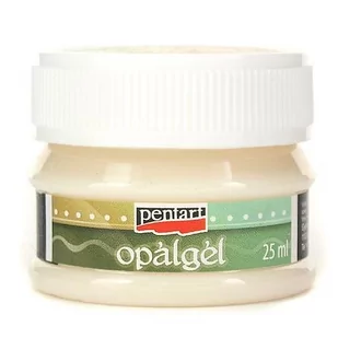 Pasta opalizująca 25 ml Pentart decoupage - Decoupage - miniaturka - grafika 1
